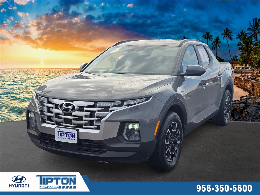 2023 Hyundai Santa Cruz SEL Premium's photo