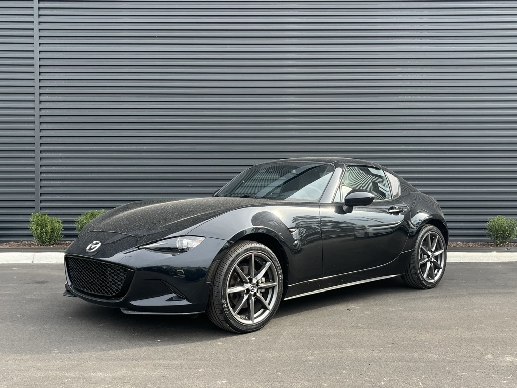 2019 Mazda MX-5 Miata RF Grand Touring's photo