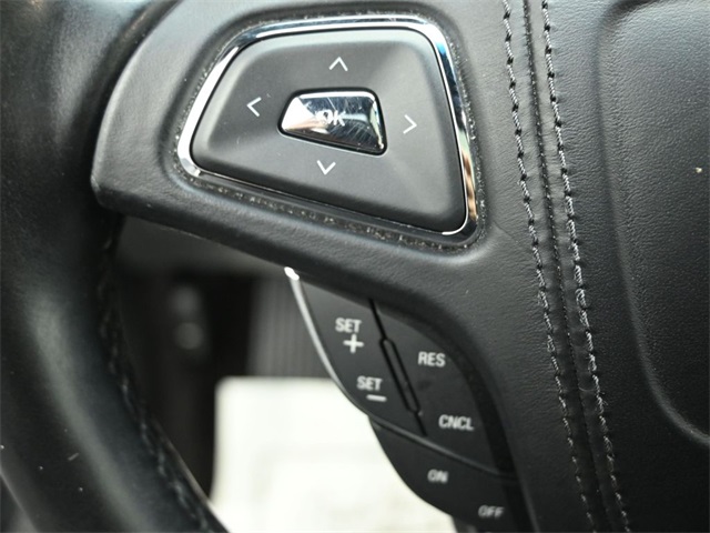 2017 LINCOLN MKZ - Image 12