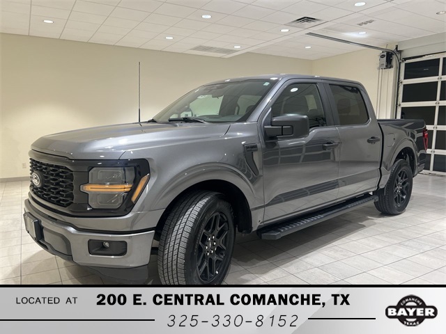 2025 Ford F-150 STX's photo