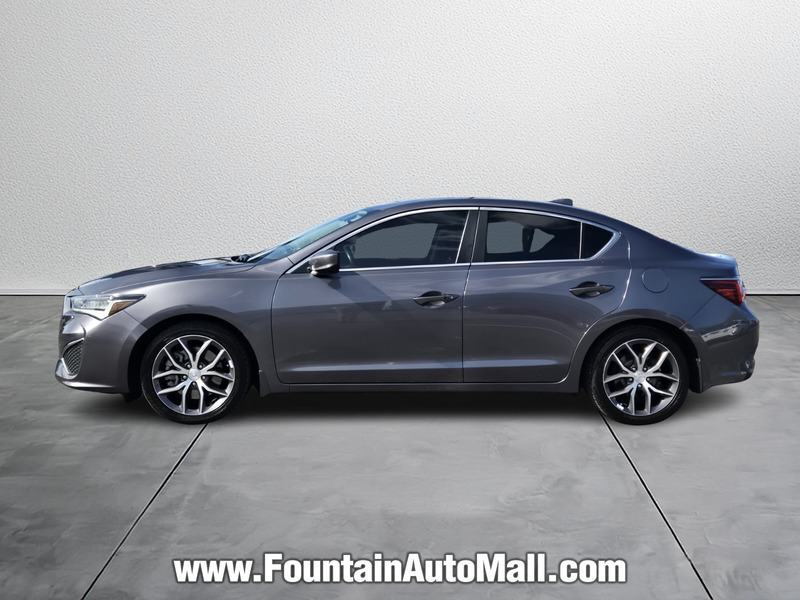 2020 Acura ILX Premium photo 2