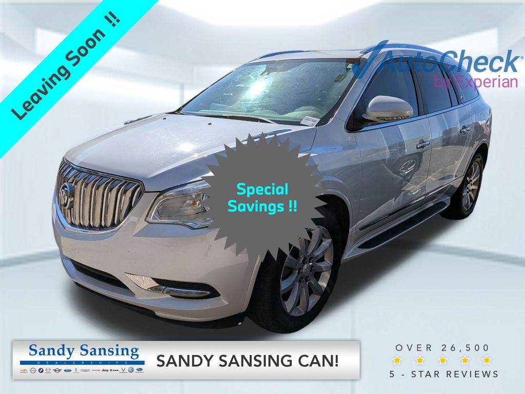 2017 Buick Enclave Premium's photo