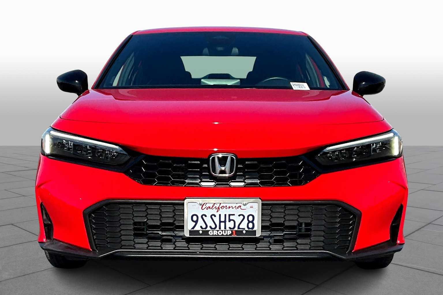 2025 Honda Civic Sport photo 3