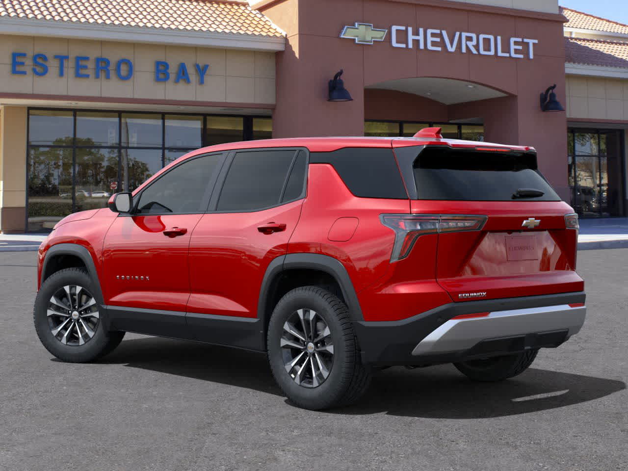 2026 Chevrolet Equinox LT photo 3