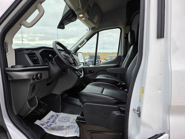 2025 Ford Transit Cargo Van photo 3