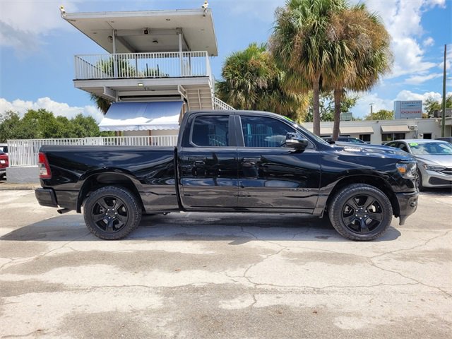 2022 Ram 1500 Big Horn photo 4