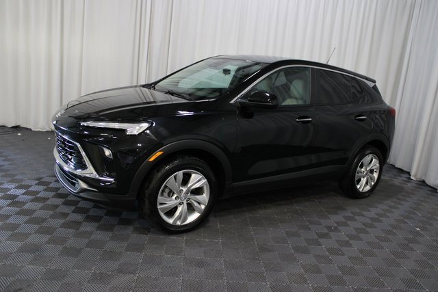 2025 Buick Encore GX Preferred photo 3