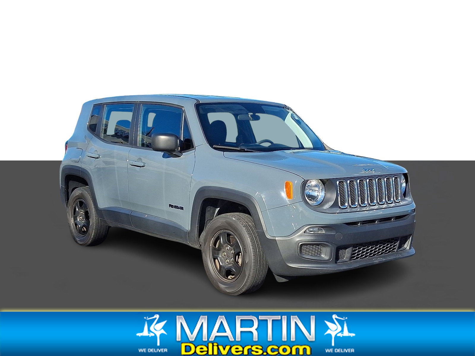 2018 Jeep Renegade Sport