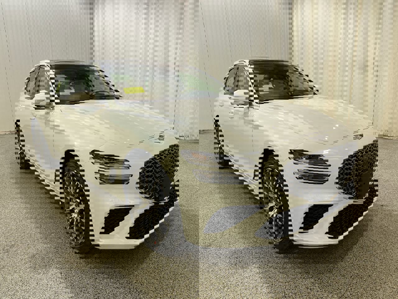 2026 GENESIS G70