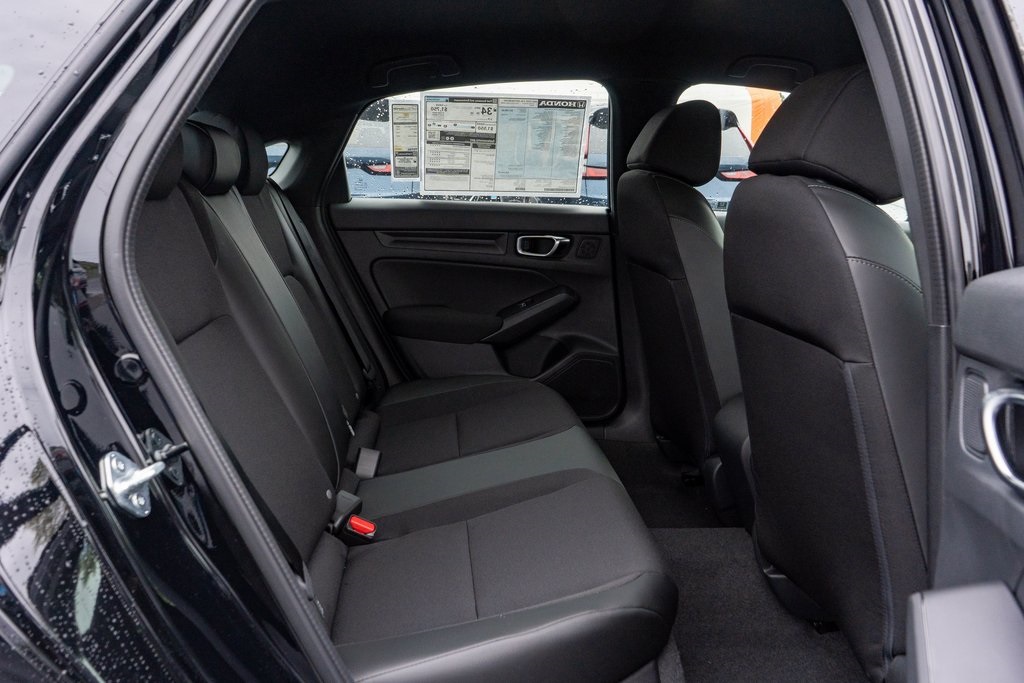 2026 Honda Civic Sport photo 13