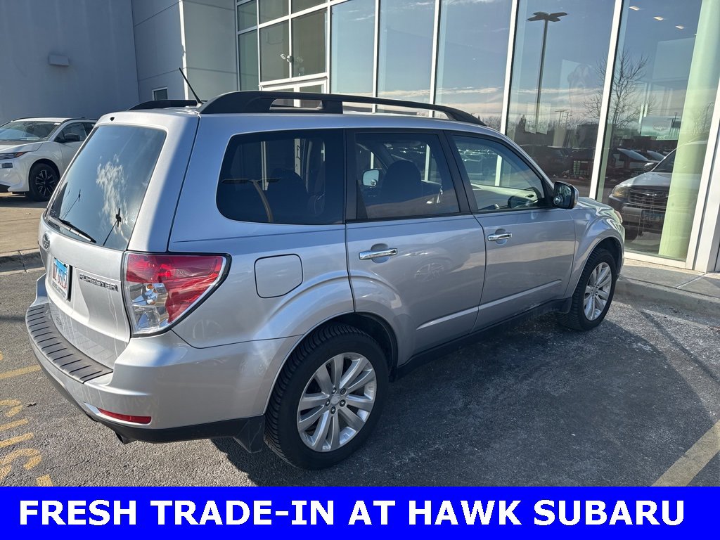 2012 SUBARU FORESTER - Image 3