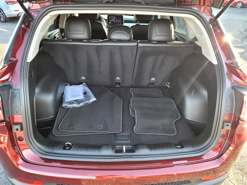 2022 Jeep Compass Limited photo 13