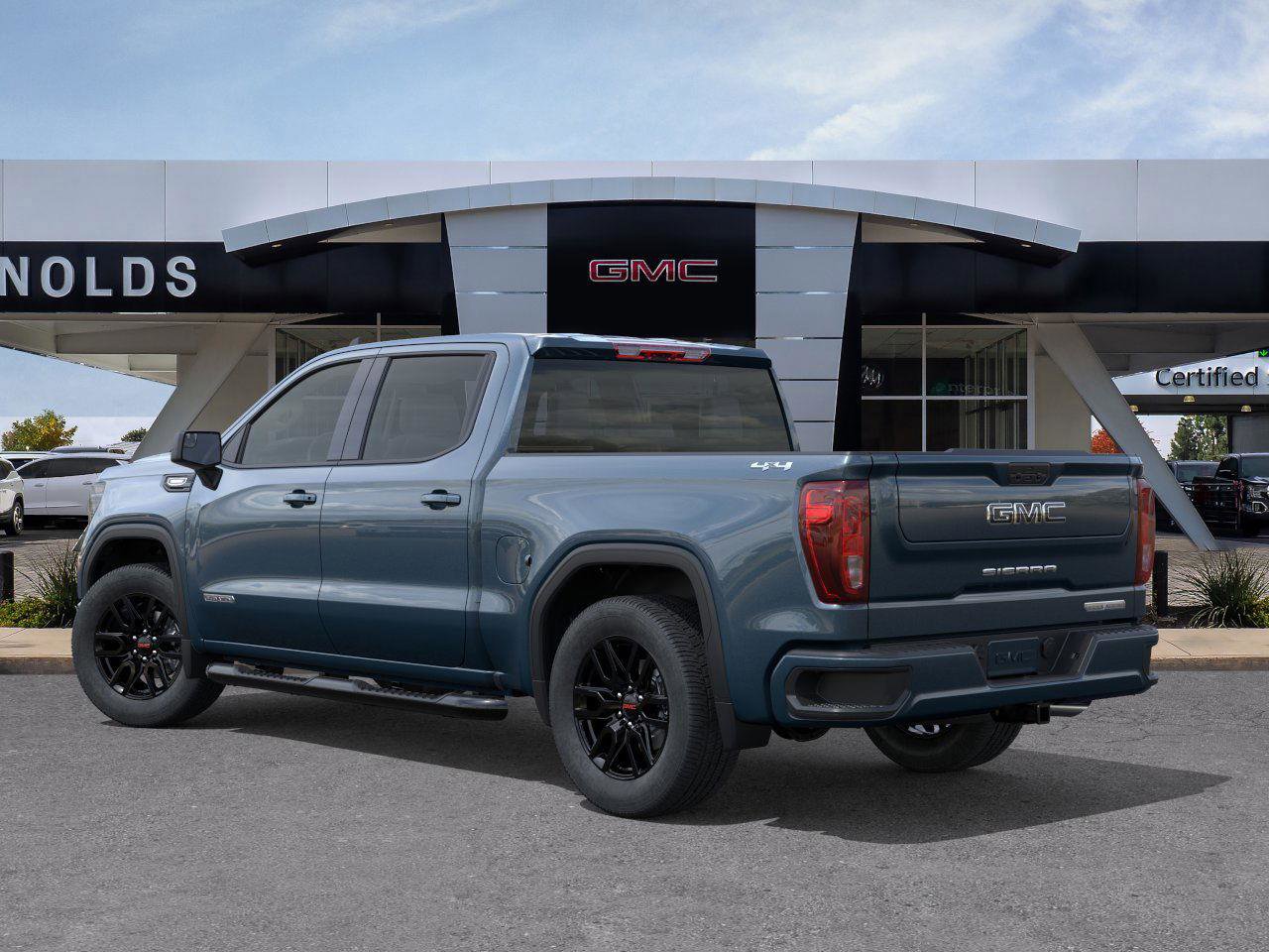 2026 Gmc Sierra 1500 Elevation photo 3