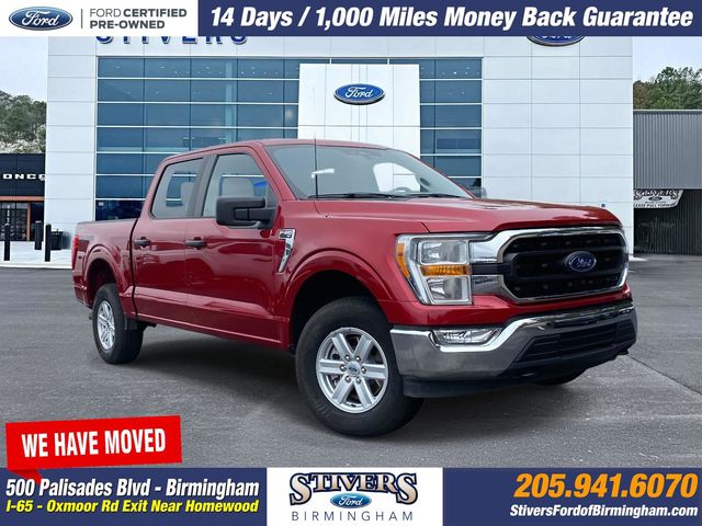 2022 Ford F-150 XLT's photo