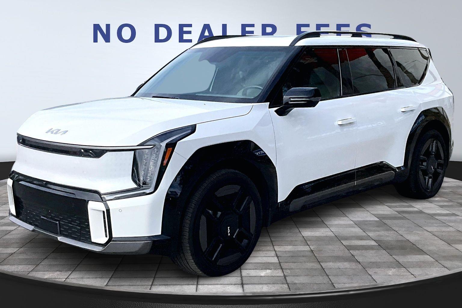 2024 Kia Ev9 GT-Line's photo