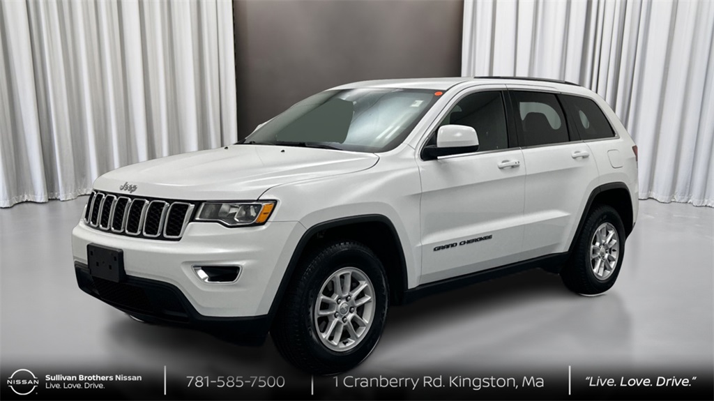 2020 Jeep Grand Cherokee