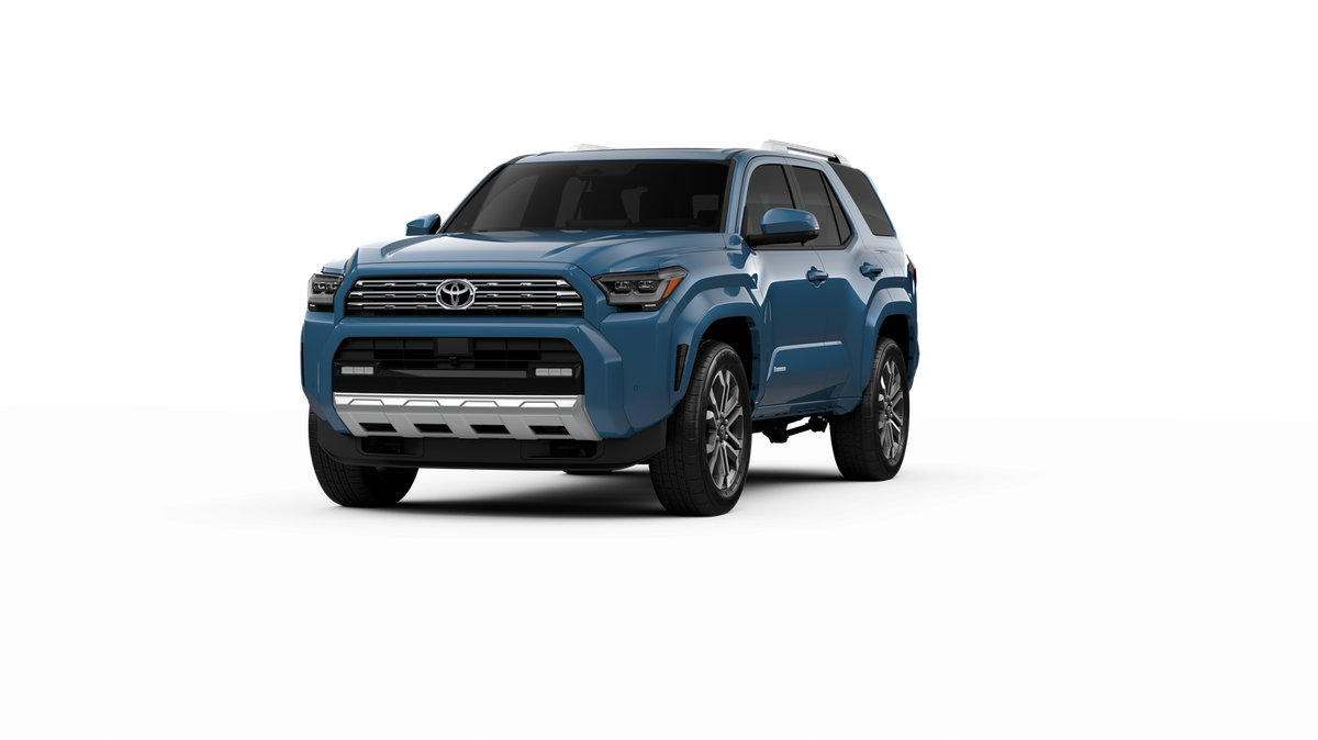 2025 Toyota 4Runner Limited photo 14