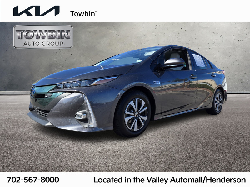 2018 Toyota Prius Prime
