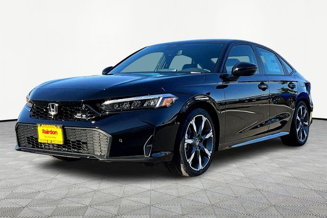 2026 Honda Civic Hybrid Sport photo 2