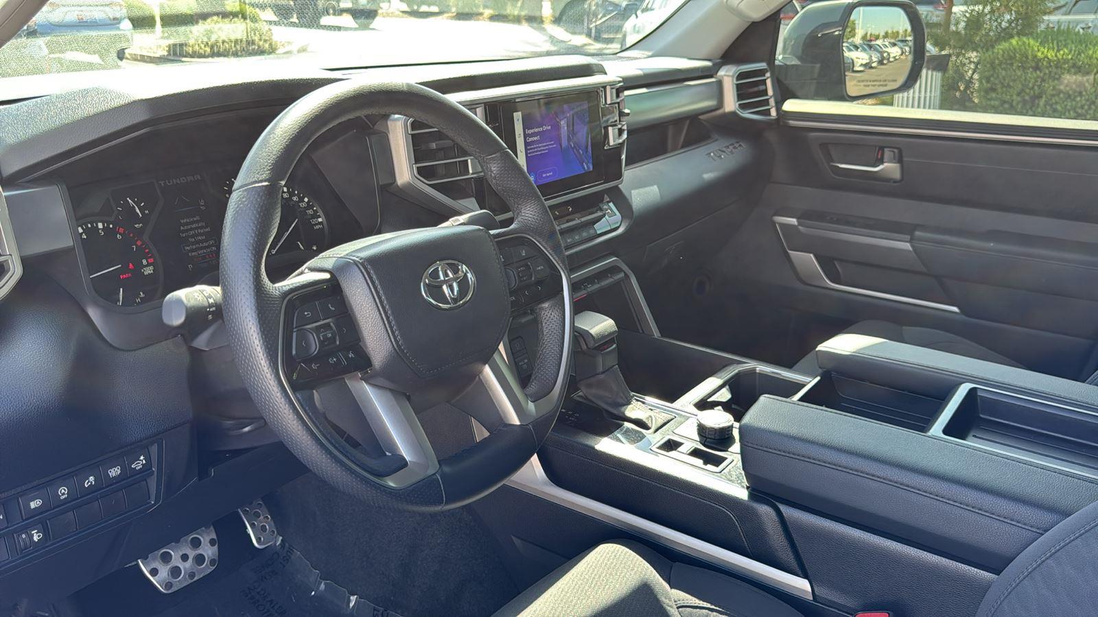 2024 Toyota Tundra SR5 photo 20