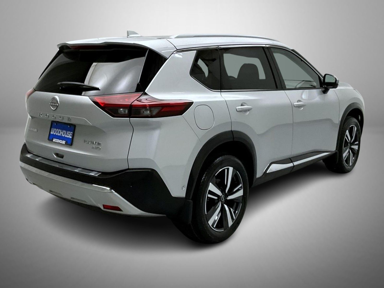 2022 Nissan Rogue Platinum AWD photo 4