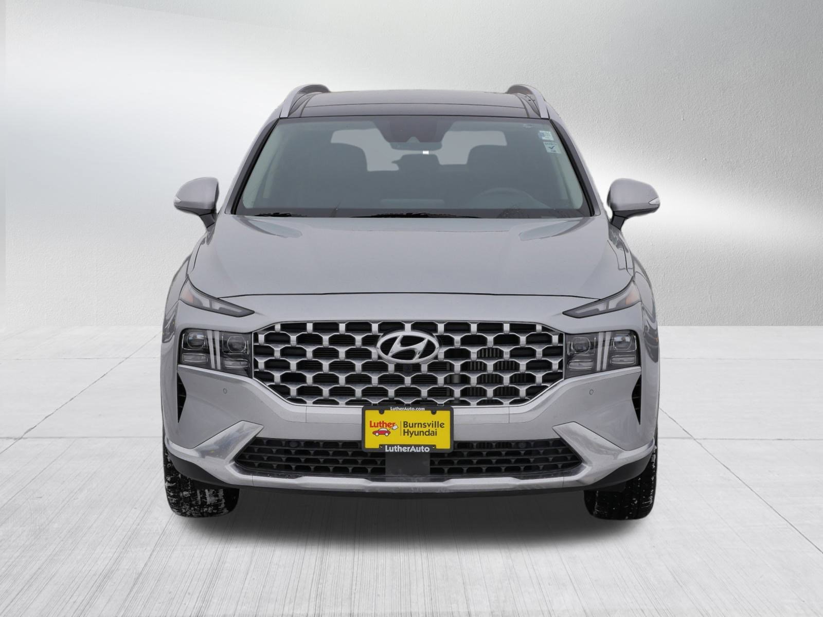 Certified 2023 Hyundai Santa Fe Limited with VIN 5NMS4DAL5PH501201 for sale in Burnsville, Minnesota