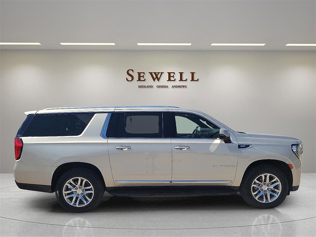 2022 Gmc Yukon XL SLT photo 6