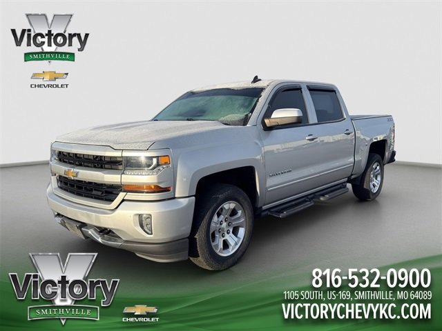 2015 Chevrolet Silverado 1500 LTZ's photo