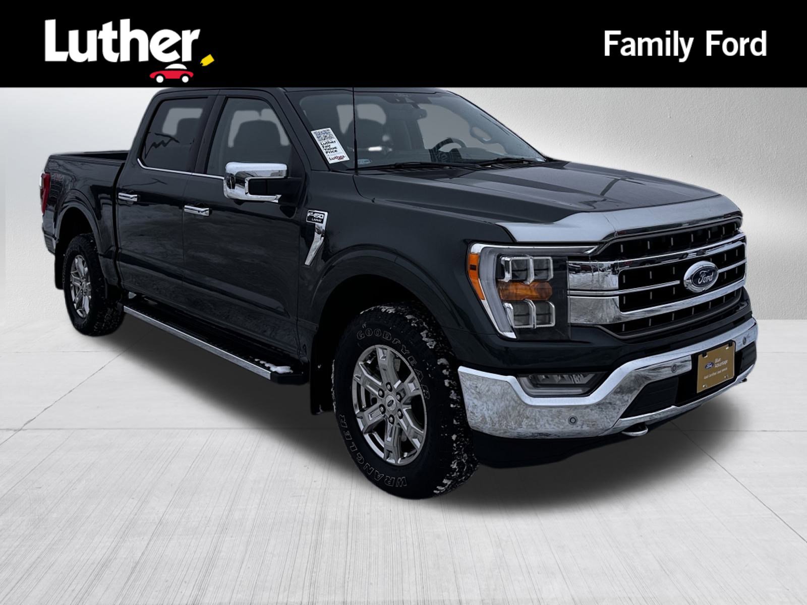 2021 Ford F-150 Lariat's photo