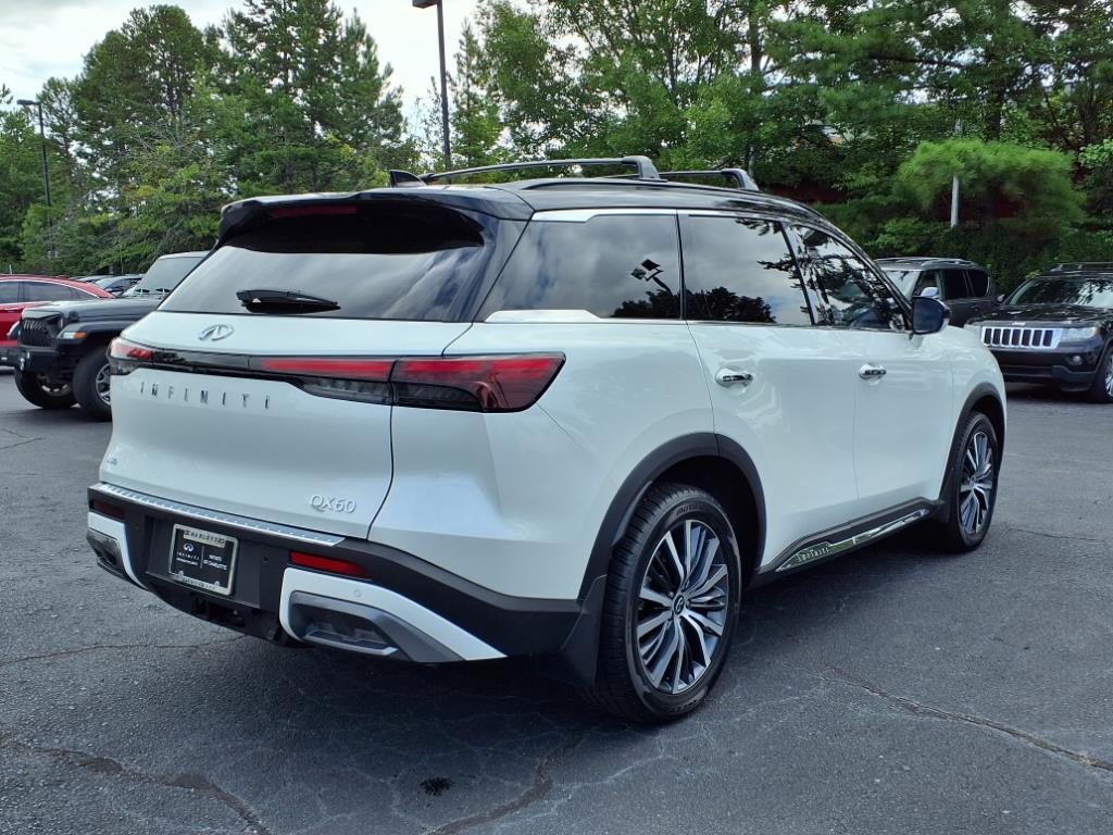 2024 Infiniti QX60 Autograph photo 21