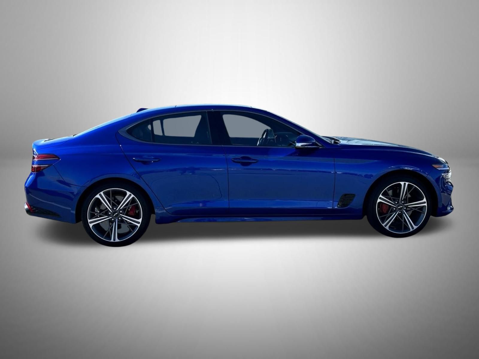 2025 Genesis G70 3.3T Sport Advanced photo 4