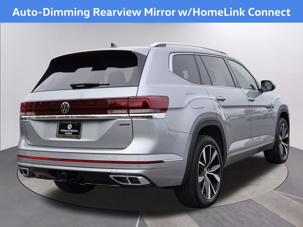 2025 Volkswagen Atlas SEL Premium R-Line photo 5
