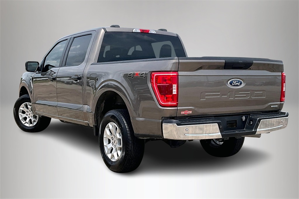 2023 Ford F-150 XLT photo 4