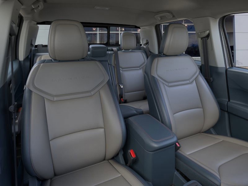 2025 Ford Maverick Lariat photo 4