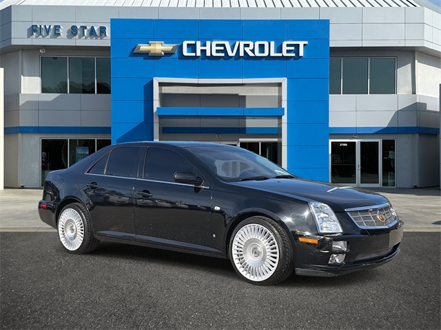 2006 Cadillac STS Base