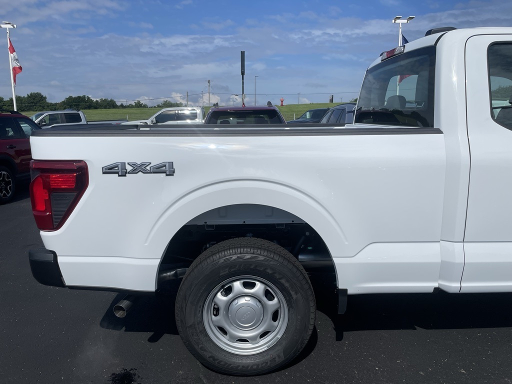 2025 Ford F-150 XL photo 24