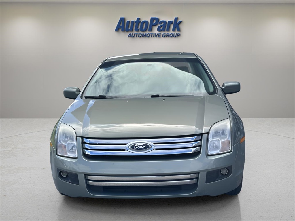 2008 Ford Fusion SE V6 photo 2