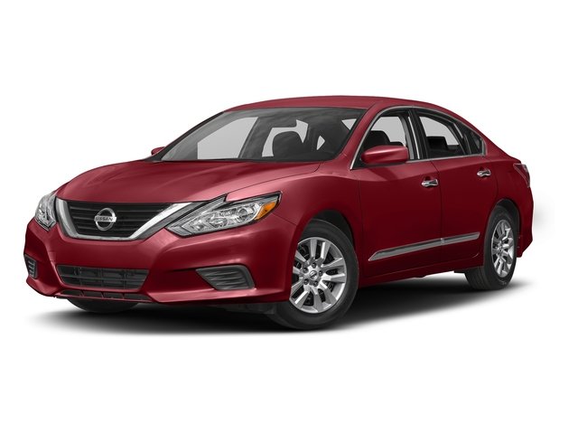 2017 Nissan Altima S's photo