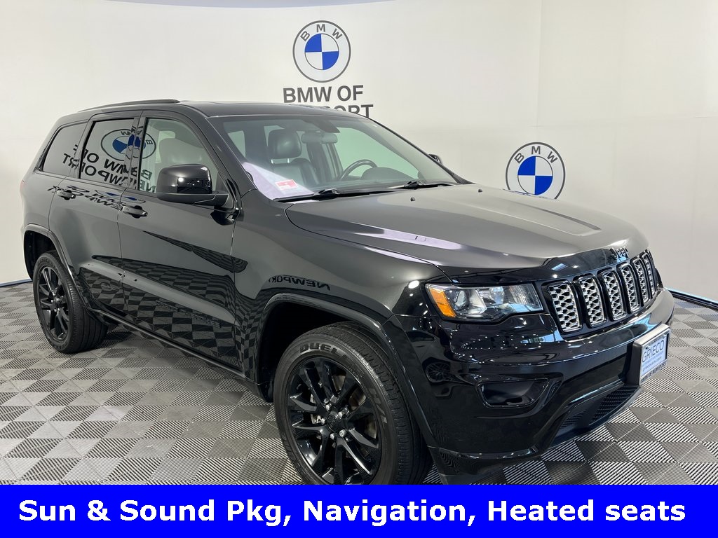 2021 Jeep Grand Cherokee