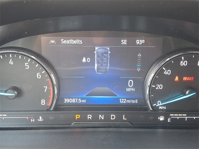 2022 Ford Explorer XLT photo 16