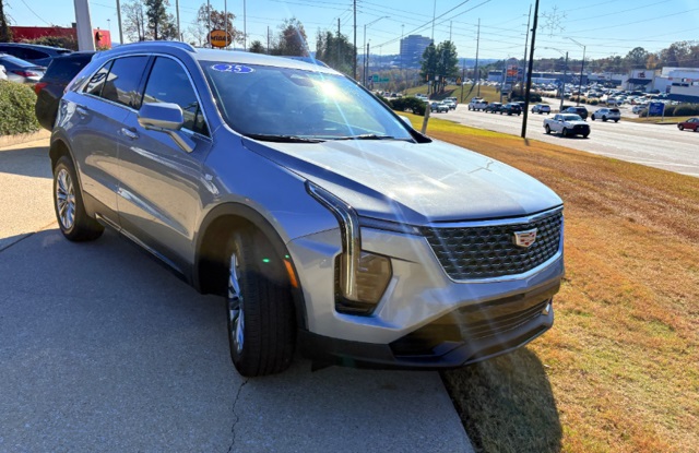 2025 Cadillac XT4 Premium Luxury's photo