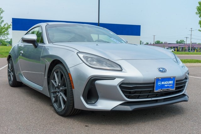 2024 Subaru BRZ Limited photo 4