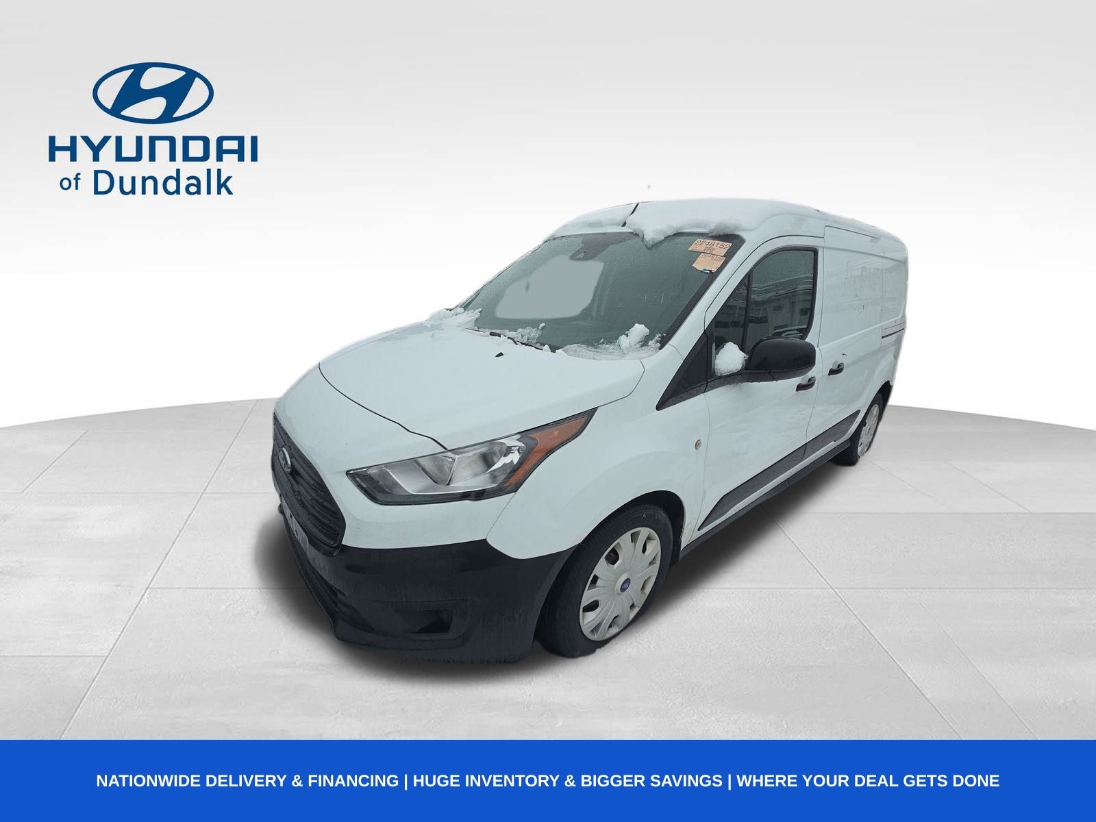 2022 Ford Transit Connect XL's photo