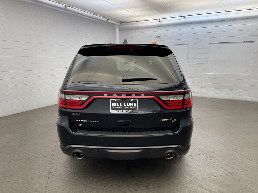 2025 Dodge Durango SRT Hellcat photo 3