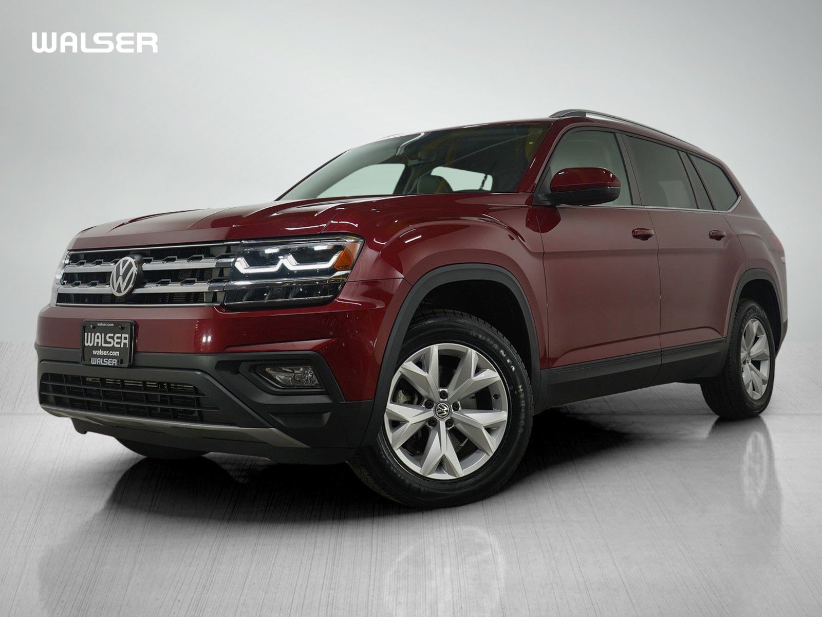 2019 Volkswagen Atlas SE's photo
