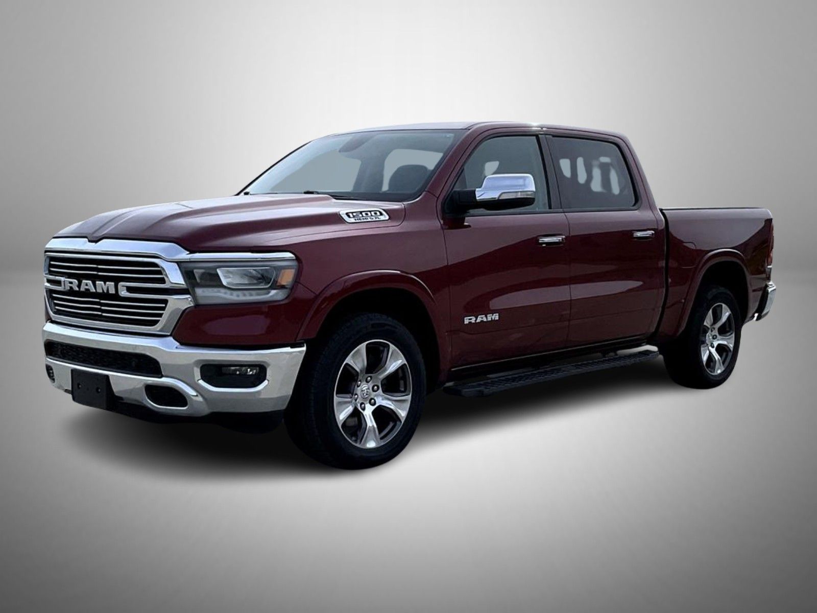 2019 RAM Ram 1500 Pickup Laramie's photo
