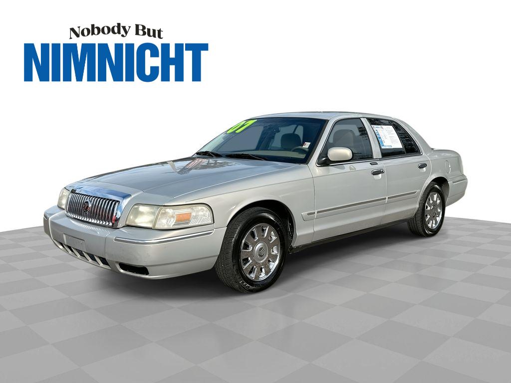 2007 Mercury Grand Marquis LS's photo