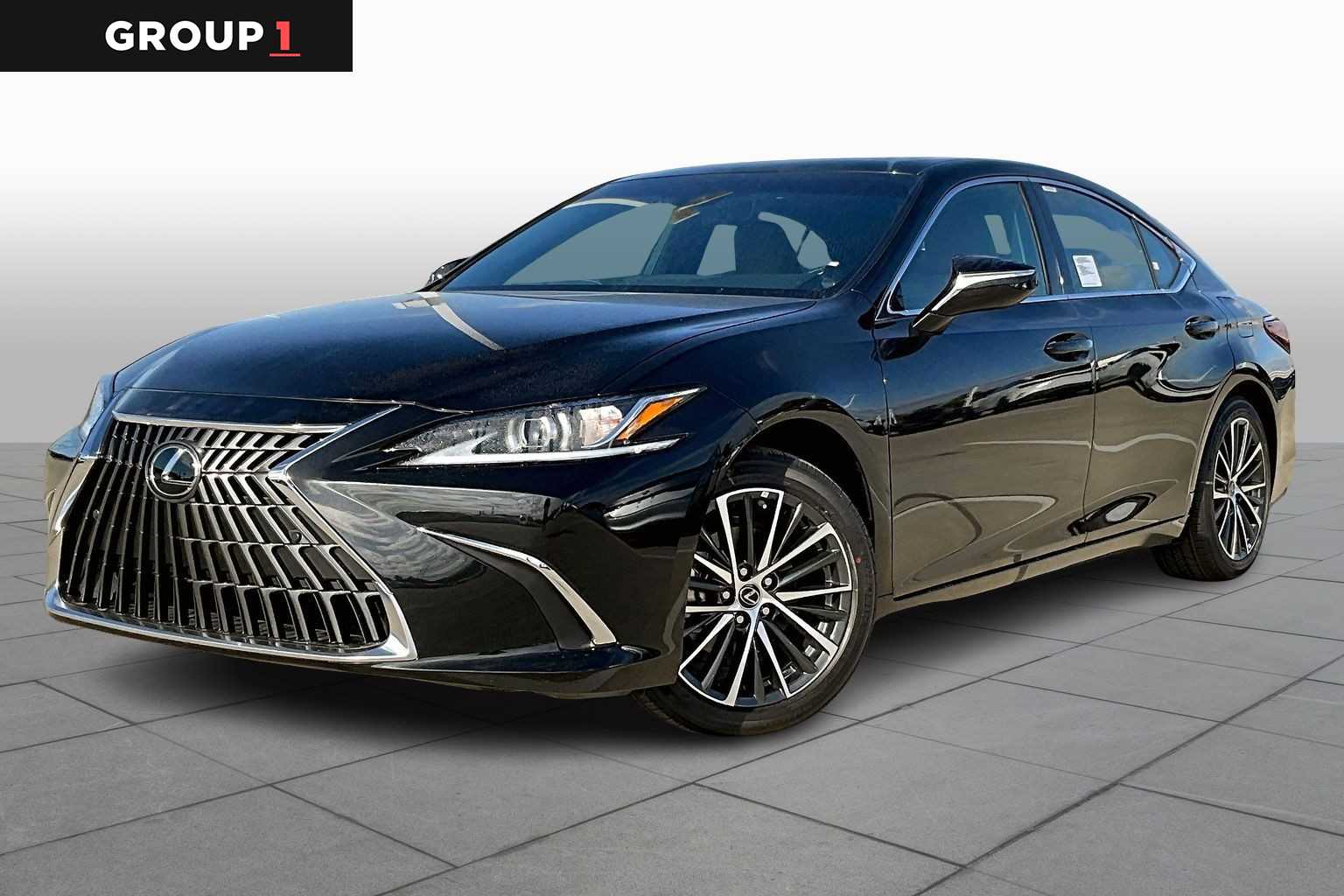 2025 Lexus ES 350's photo