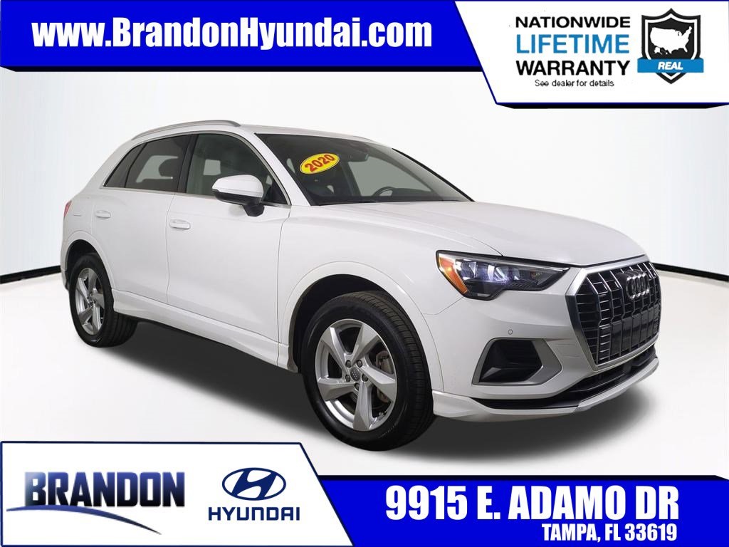 2020 Audi Q3