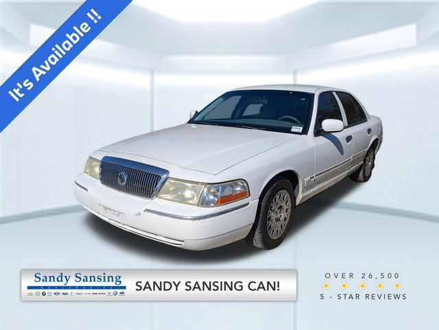 2004 Mercury Grand Marquis GS